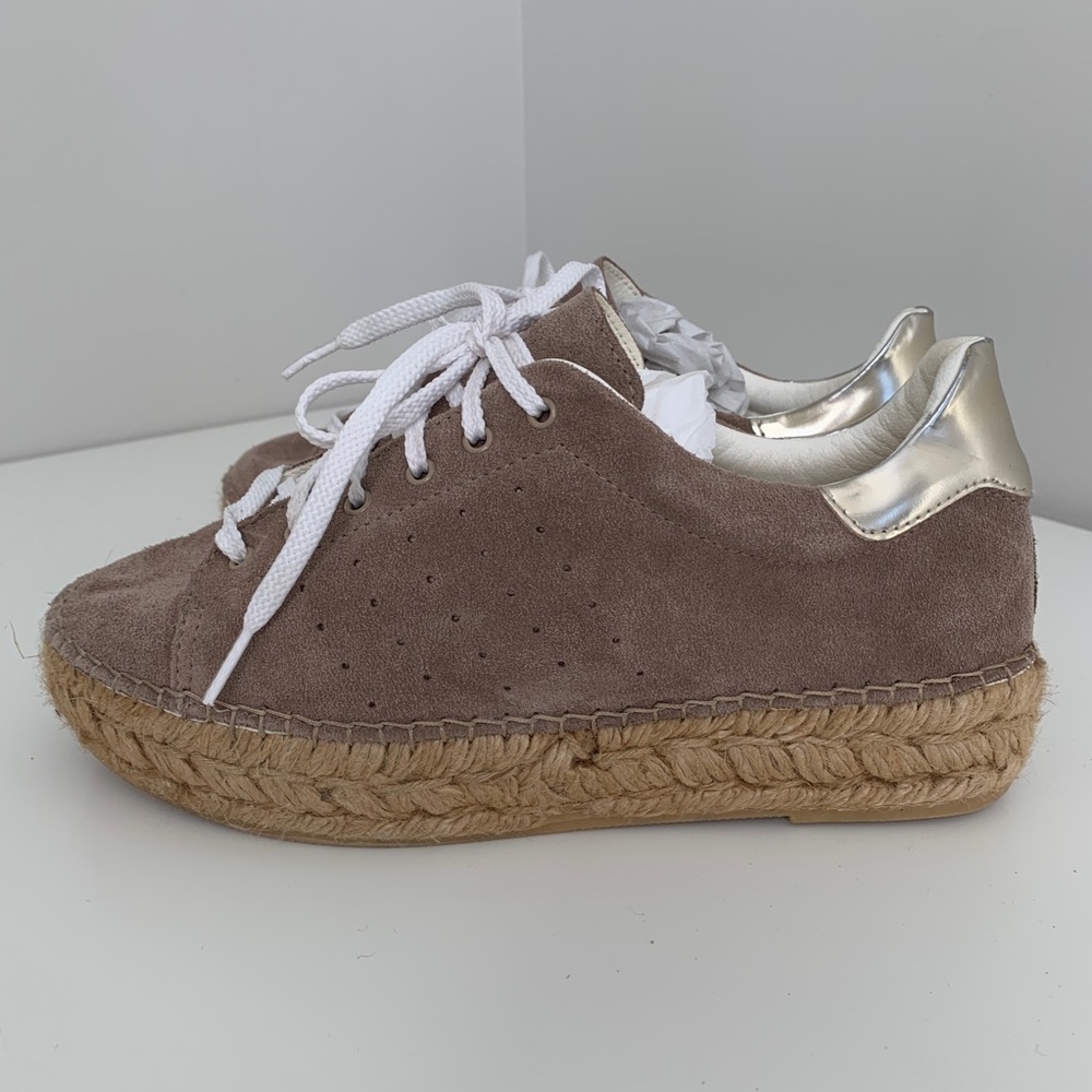 STEVEN by Steve Madden Espadrille Sneakers